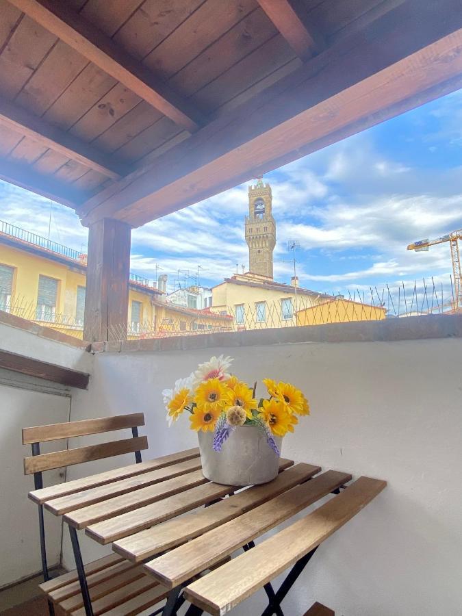 Tina'S Apartment Firenze Eksteriør billede