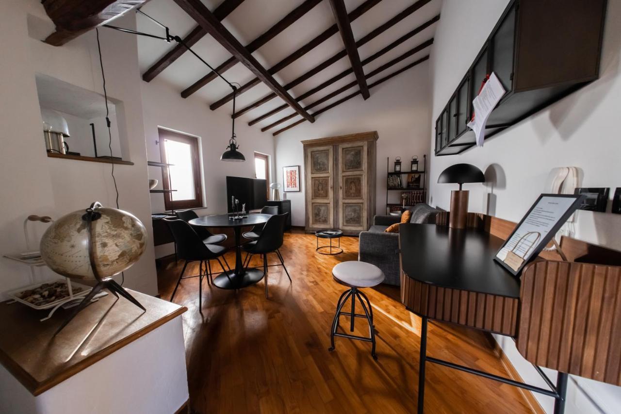 Tina'S Apartment Firenze Eksteriør billede
