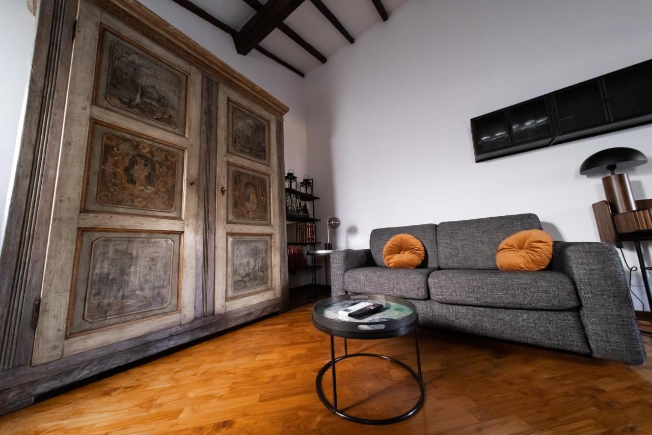 Tina'S Apartment Firenze Eksteriør billede